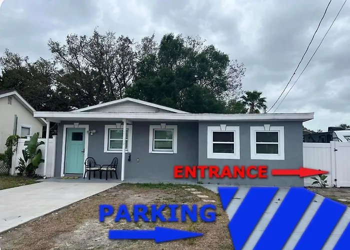 Apartment Near Tpa Airport