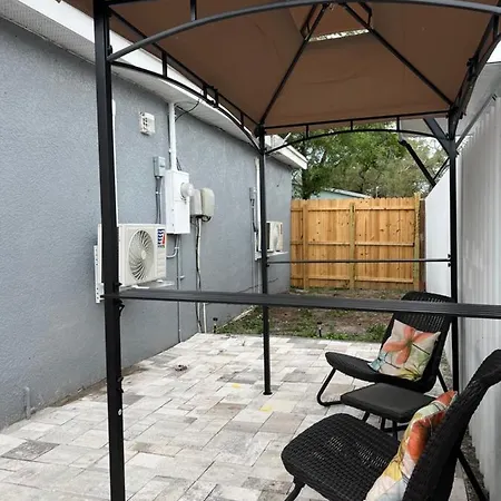 Apartment Near Tpa Airport Tampa Exterior photo