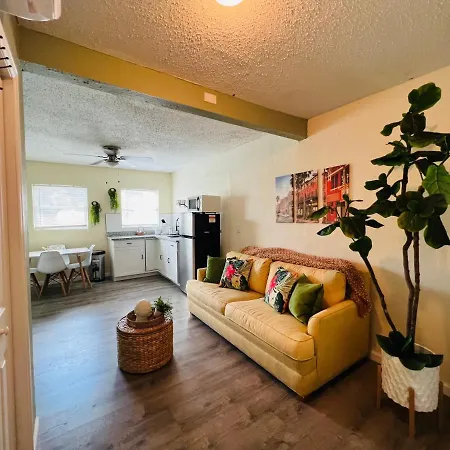 Apartment Near Tpa Airport Tampa Exterior photo