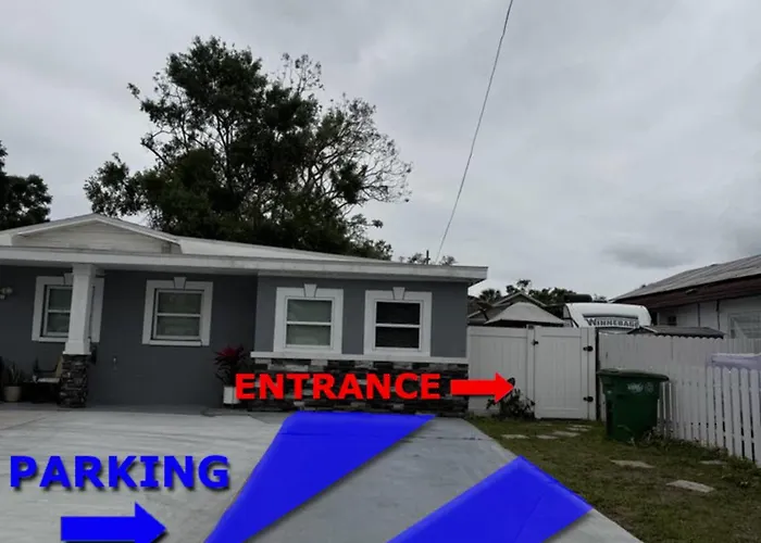 Apartment Near Tpa Airport